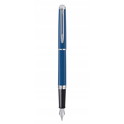Pióro Wieczne Waterman Hémisphère CT F Niebieskie